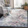 Cronin Navy/Teal Area Rug