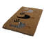 Tapis de porte d'extérieur 30 po x 18 po Roosters