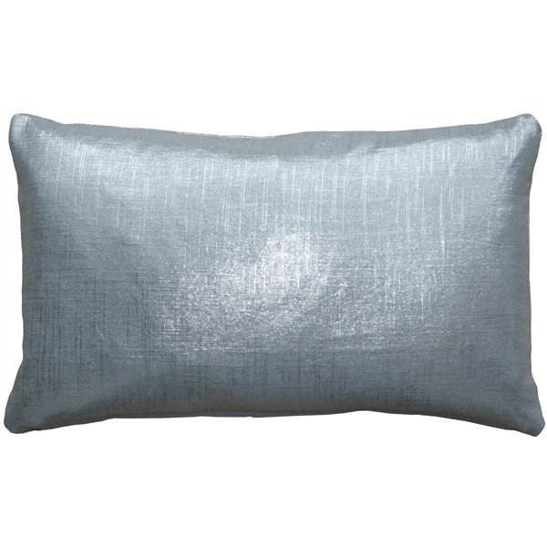 Coussin lombaire en lin Tuscany, Platine métallique