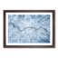 Passing by the Forest in Abstract - Picture Frame Graphic Art Print-55737366-55737368
