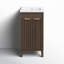 Ensemble de meuble-lavabo simple 18,1 po Dansfield-338490002-338490003