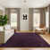 Lahjar Speckled Wool-Blend Area Rug