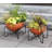 Metal Pot Planter-61508515-61508514