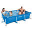 Intex Swimming Pool Rectangular Frame-89186707
