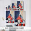 LANDSCAPES Series CXVII-Premium Gallery Wrapped Canvas -Ready to Hang-108962867