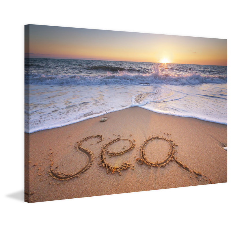 Wrapped Canvas Print, 41 cm H x 61 cm W x 3.81 cm D