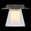 Wren 1 - Light 5.1" Simple Cone Flush Mount