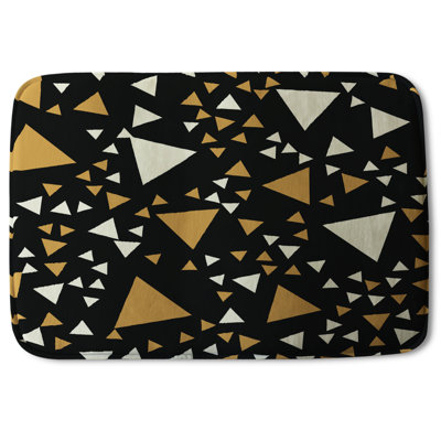 Akelah Non-Slip Bath Rug