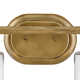 April 2 Light Transparent Dimmable Vanity Light