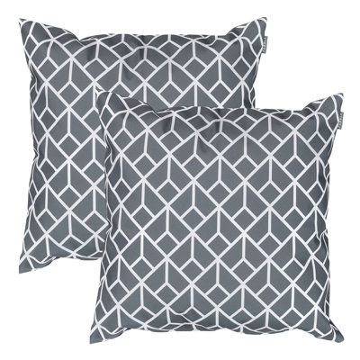 Bean Bag Bazaar Art Deco Indoor-Outdoor Cushion