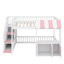 Loft Bed with Built-In Stairs-2090666724-2090666726