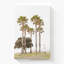 Ambiance sereine, grande impression sur toile-1841472713