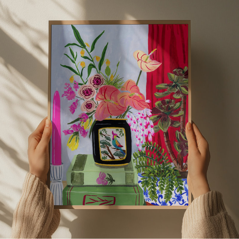 Wrapped Canvas Print, 50.8 cm H x 76.2 cm W