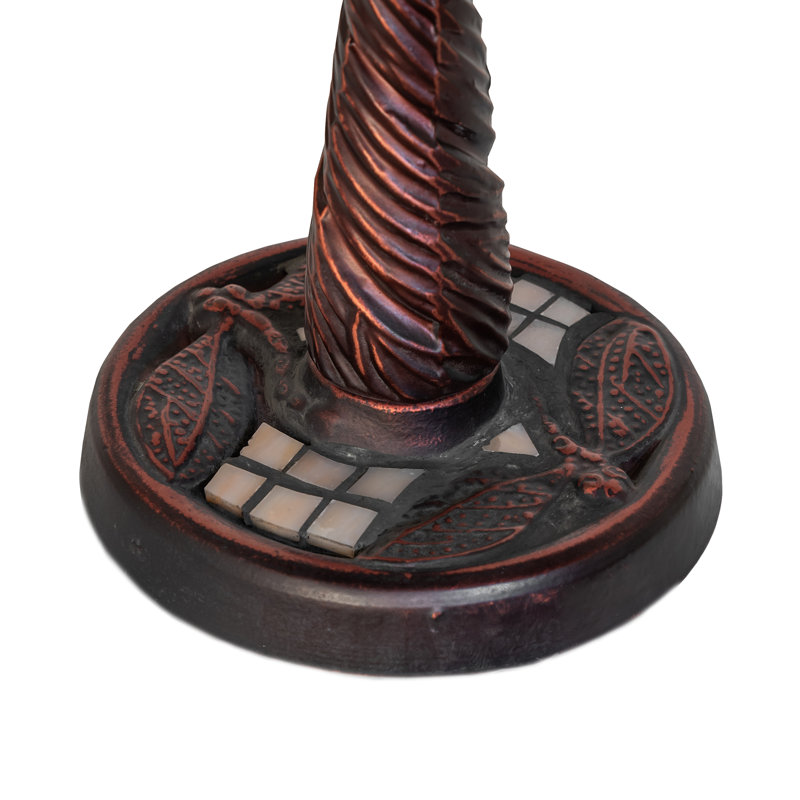 Scarlet Table Lamp