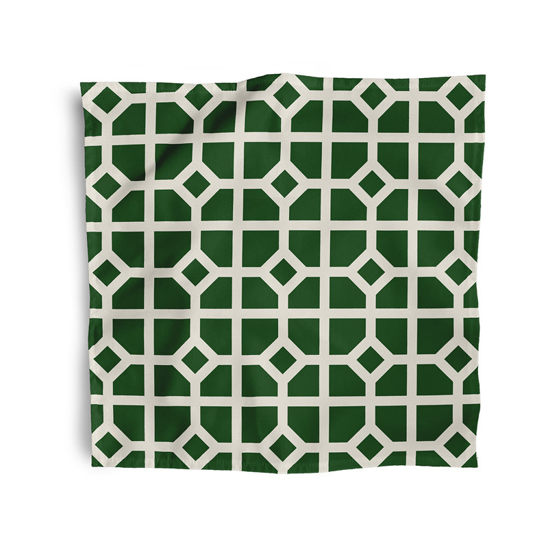 Laci-Mae Don't Fret Napkins, Green