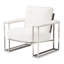 Astro Faux-Fur Accent Chair
