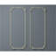 Ensemble de moulures pour panneau Devon-87900755-88638263