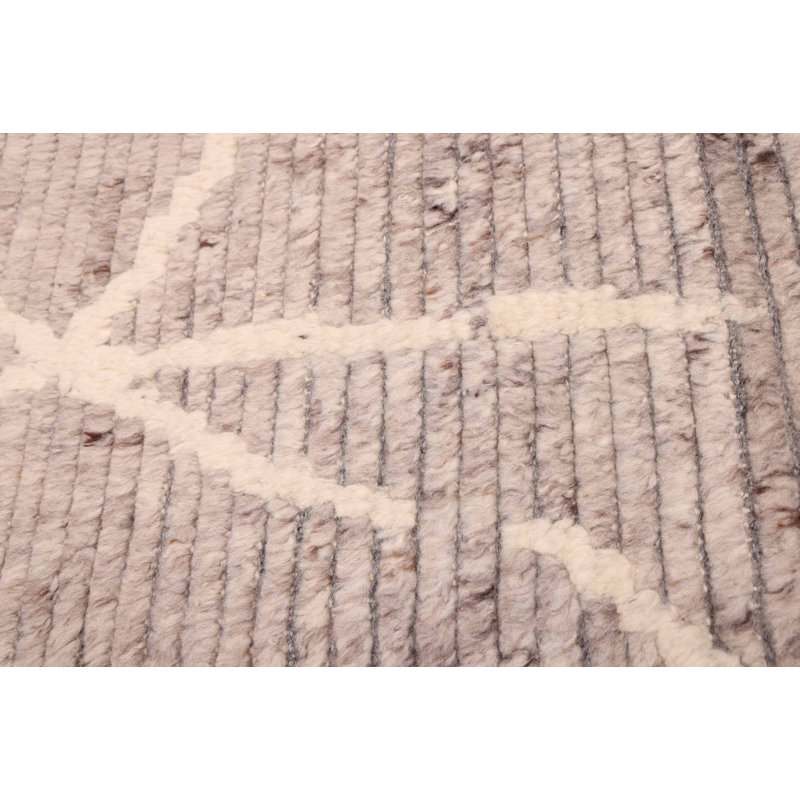Looma Grey Rug 8'3" x 10'0"