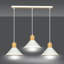 Sweetwater 3 - Light Kitchen Island Pendant-1184129068