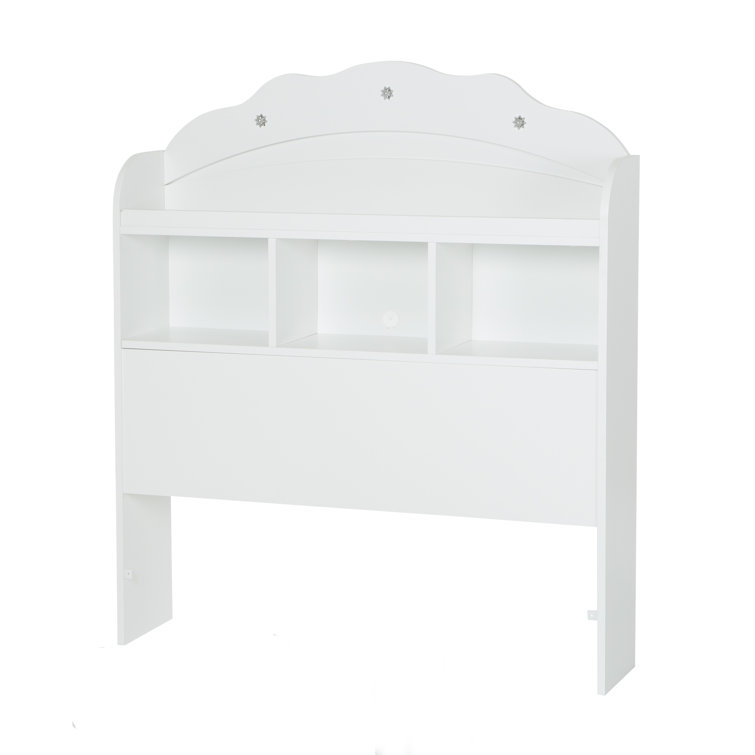 Tiara Twin Bookcase Headboard