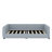Upholstered Platform Bed Available In Queen And Twin XL Sizes-1291155143