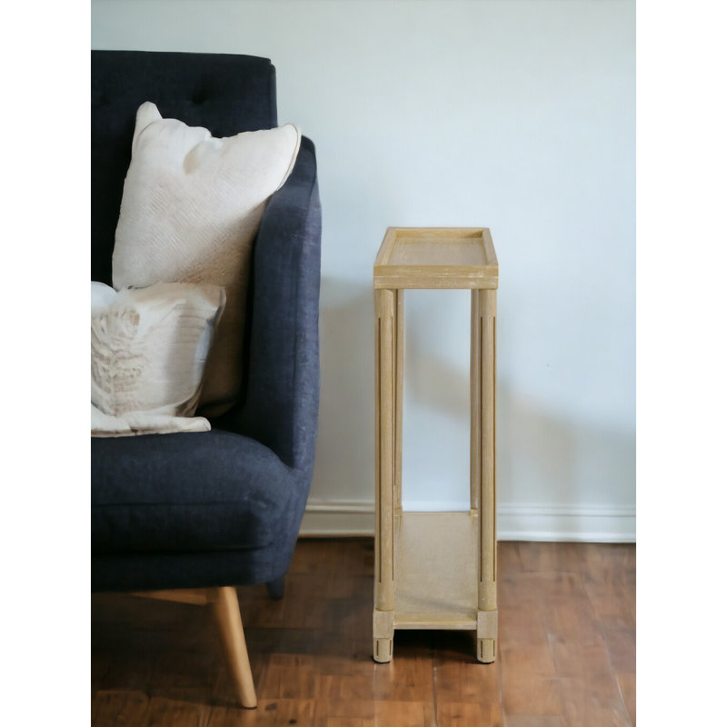 Verrill End Table Set, Brown