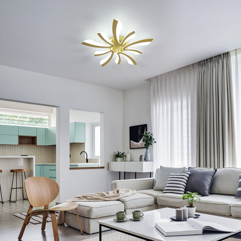 Flush Mount