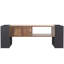 Adeliah Sled Coffee Table with Storage