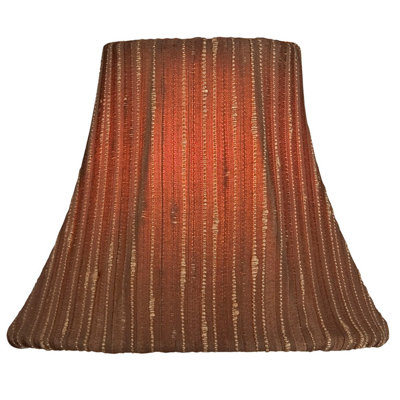 5'' H Linen Bell Lamp Shade