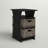 Stroud 2 - Drawer End Table-1244586092