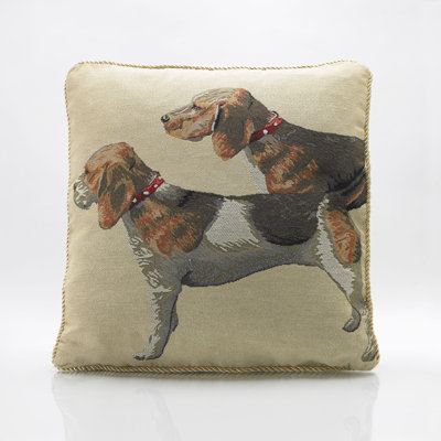 Shoreditch Square Throw Cushion