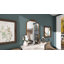 Arch PU Wall Mirror-1700669081-1707187448