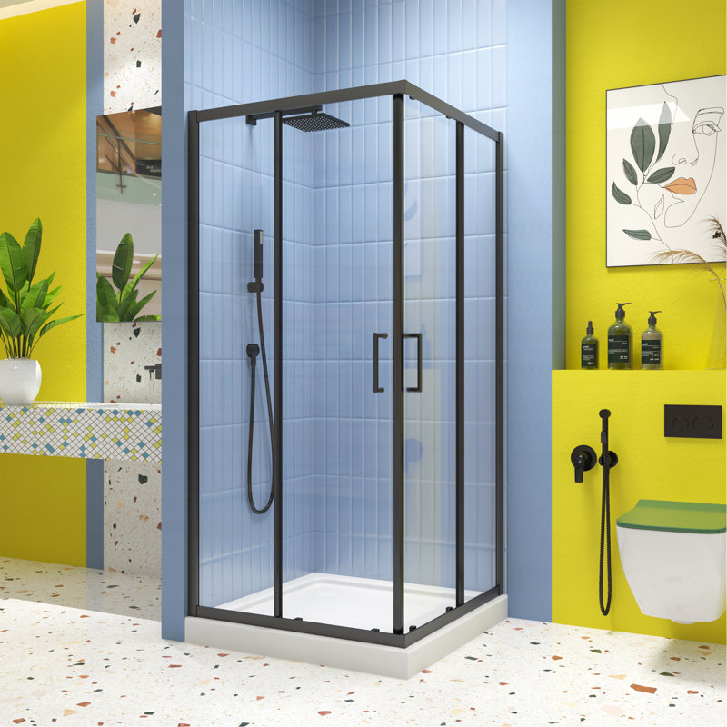 Sliding Shower Door