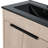 24'' Single Bathroom Vanity with Sink-92392852