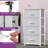 Callida 17.7'' W 4 - Drawer Dresser-98419910