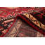 Tapis noir Anadol Vintage 4 pi 11 po x 8 pi 10 po