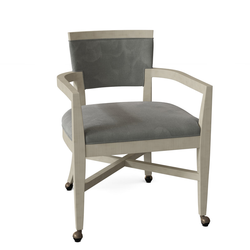 Fauteuil Keller Keller, Amande chamois, 3100 lin