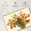 Harnek tulipes printanières parfumées-107875653