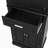 Tall Bathroom Storage Cabinet with Multi-Functional Storage Space-1597625904