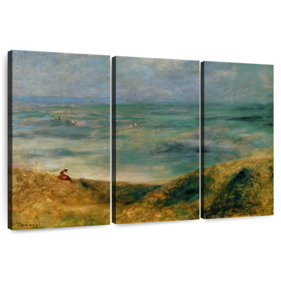 Gillard Seashore à Guernsey