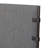 Elmfield Upholstered Panel Headboard Design Bed-87948042