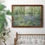 Lavender Hill - Reproduction d'art sur toile encadrée-301028547-301028600