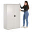 2 -Door 3 -Shelf Storage Cabinet-1866557343