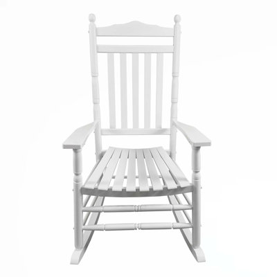 Balcony Porch Adult Rocking Chair