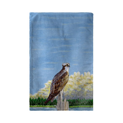 Serviette de plage osprey négligent Tsuguko