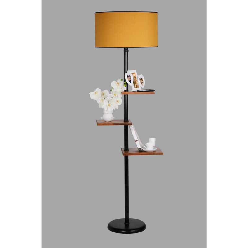 Lampe sur pied Luro