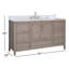 Ensemble de meuble-lavabo simple 61 po Murrieta-1758516309