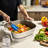 Bella Make And Take Electric Skillet-117164688