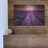 'Lavender Fields' by Luxe Portfolio, Metal Wall Art-893553483