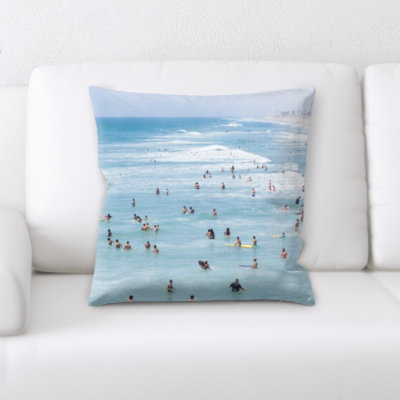 Coussin Njteh The Great Sea